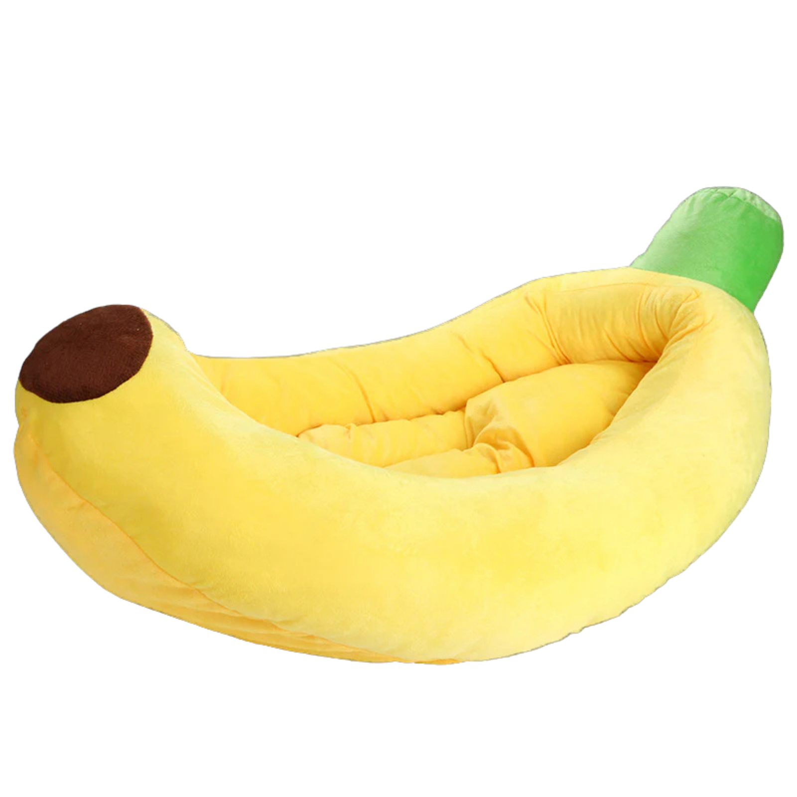 Fatty™ Cat Banana Bed