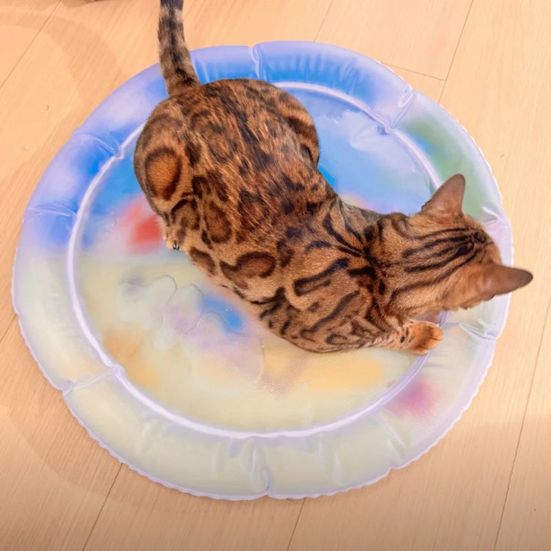 Fatty™ Cat Water Bed 2.0