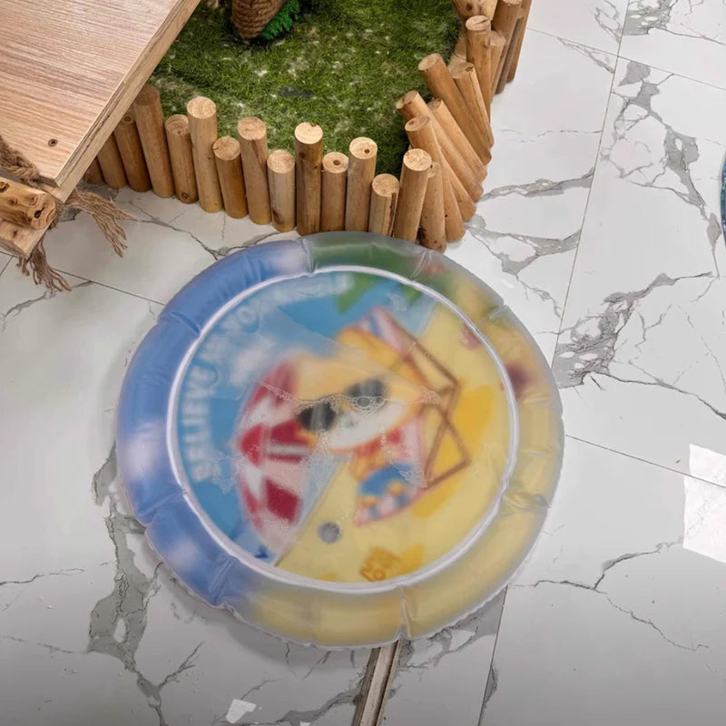 Fatty™ Cat Water Bed 2.0