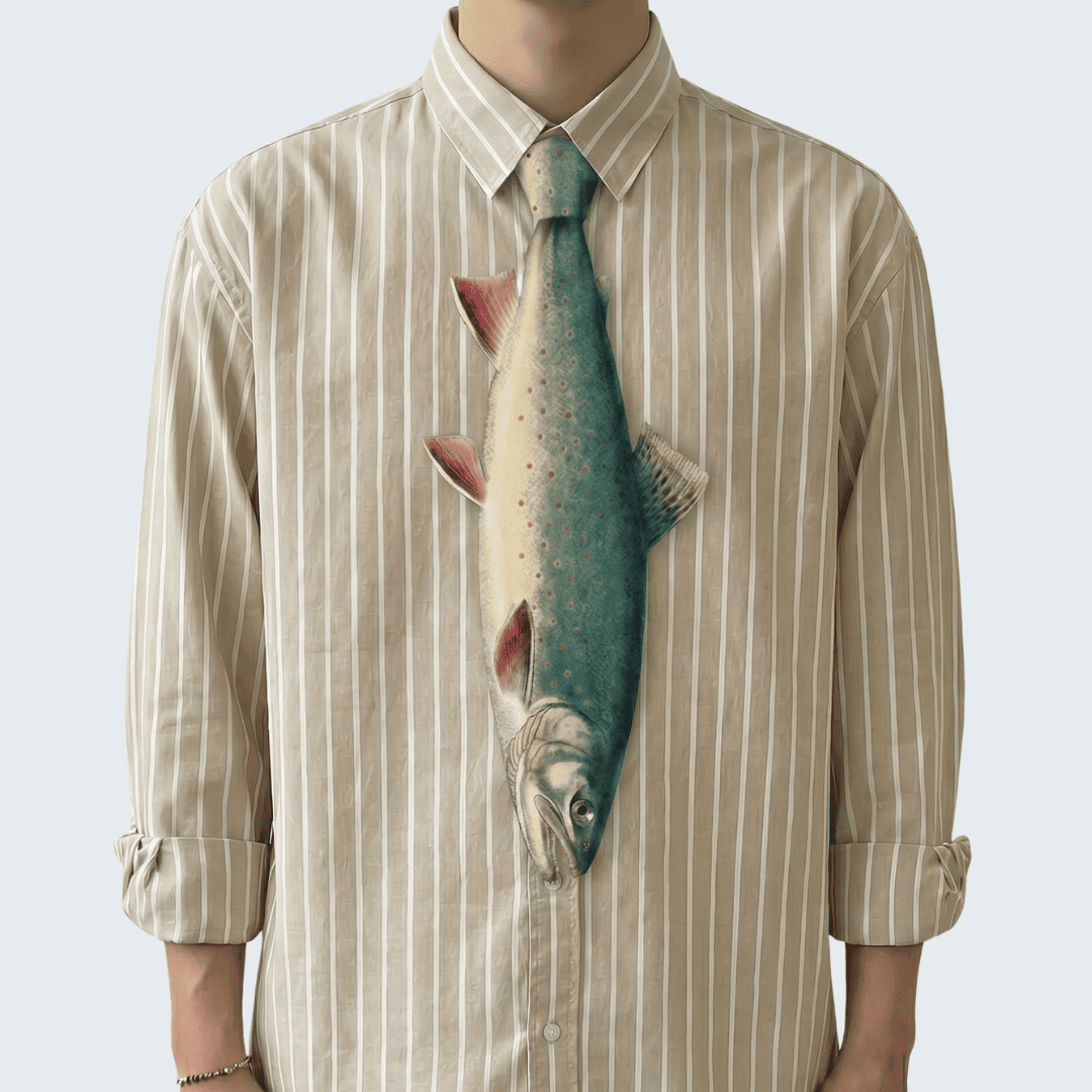 WonderKnot© Bull Trout Tie