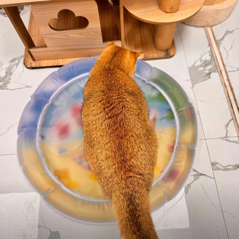 Fatty™ Cat Water Bed 2.0