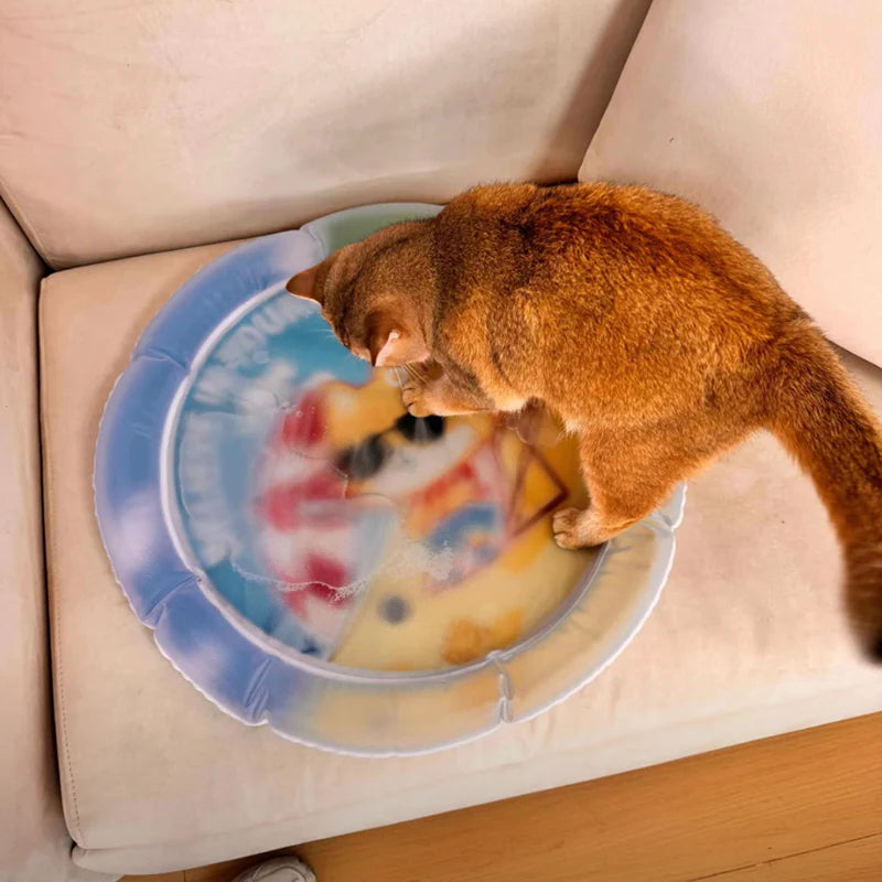 Fatty™ Cat Water Bed 2.0