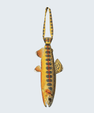 WonderKnot© Golden Trout Tie