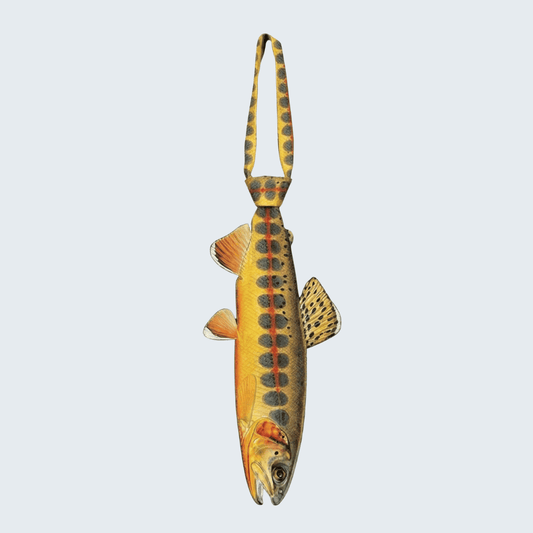 WonderKnot© Golden Trout Tie