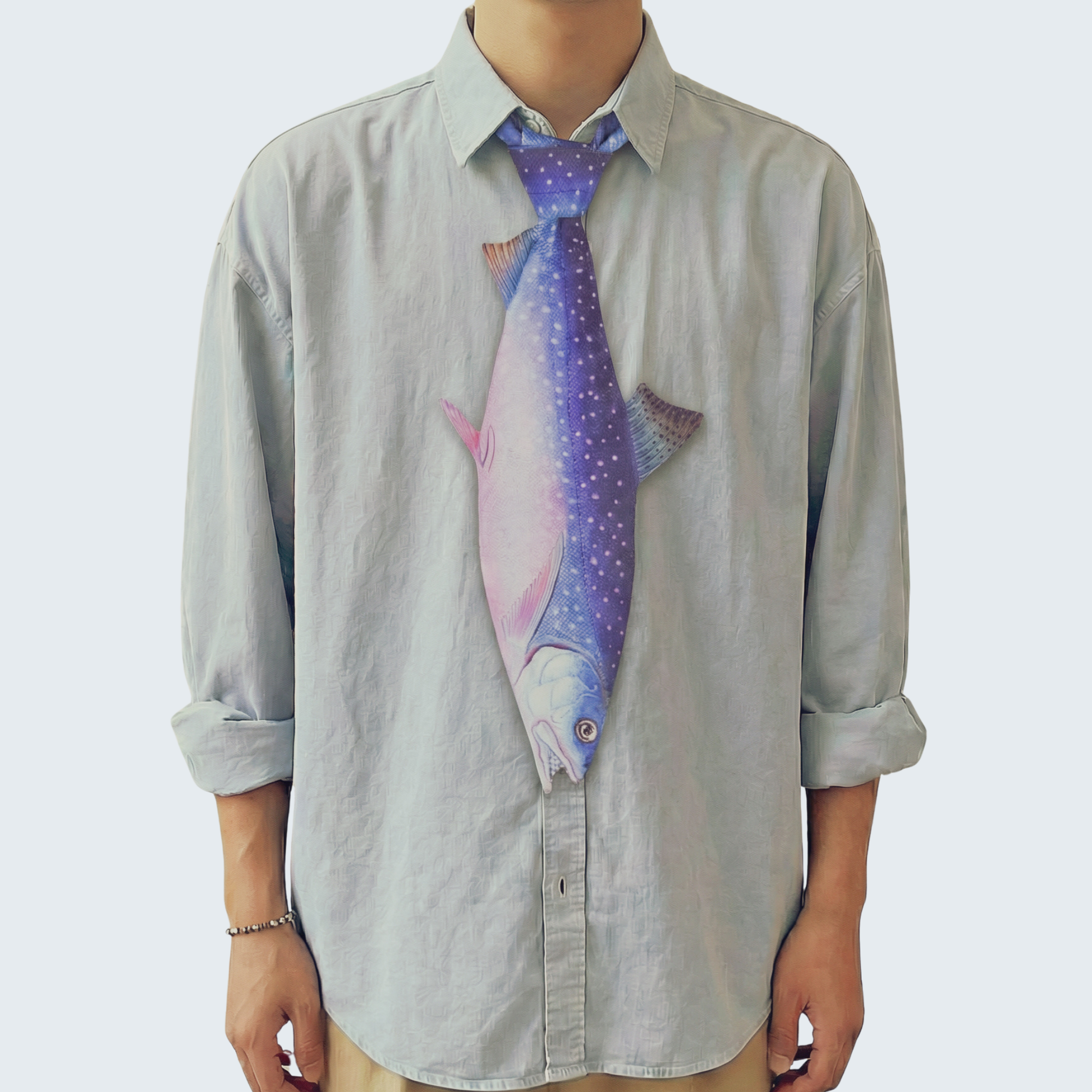 WonderKnot© Spotted Trout Tie