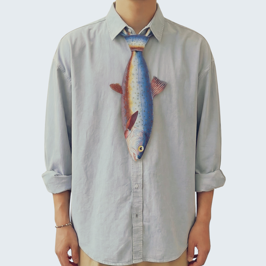 WonderKnot© Salvelian Charr Tie