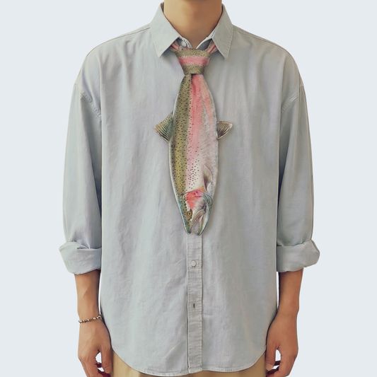 WonderKnot© Steelhead Trout Tie