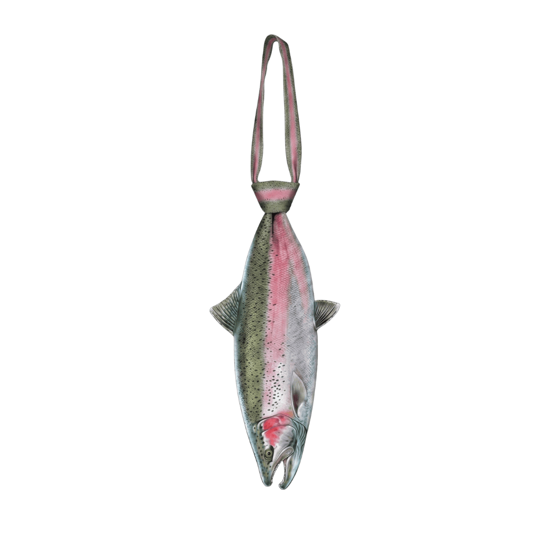 WonderKnot© Steelhead Trout Tie
