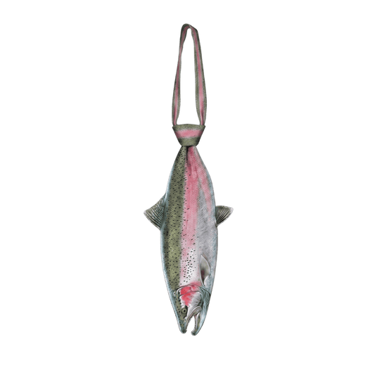 WonderKnot© Steelhead Trout Tie