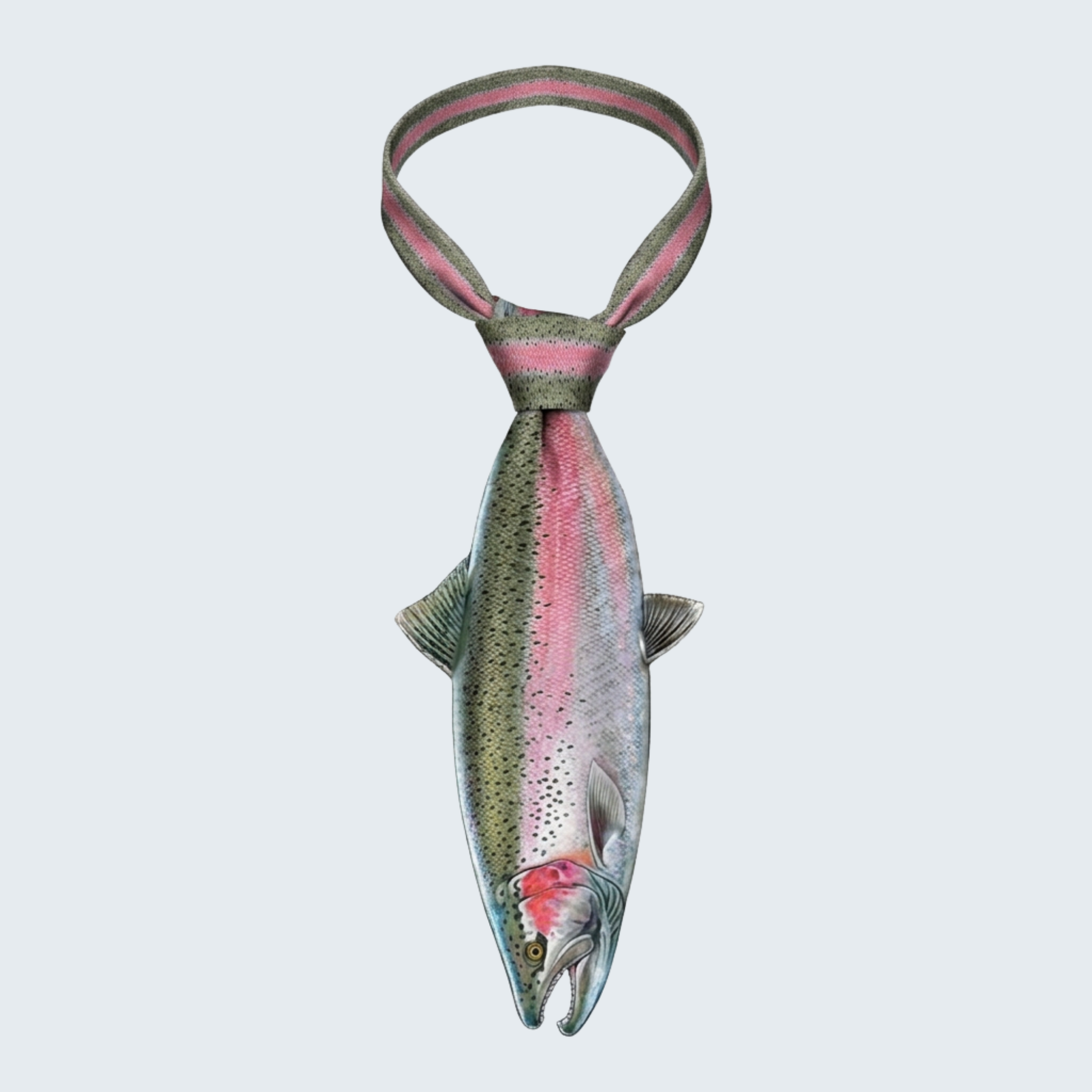 WonderKnot© Steelhead Trout Tie