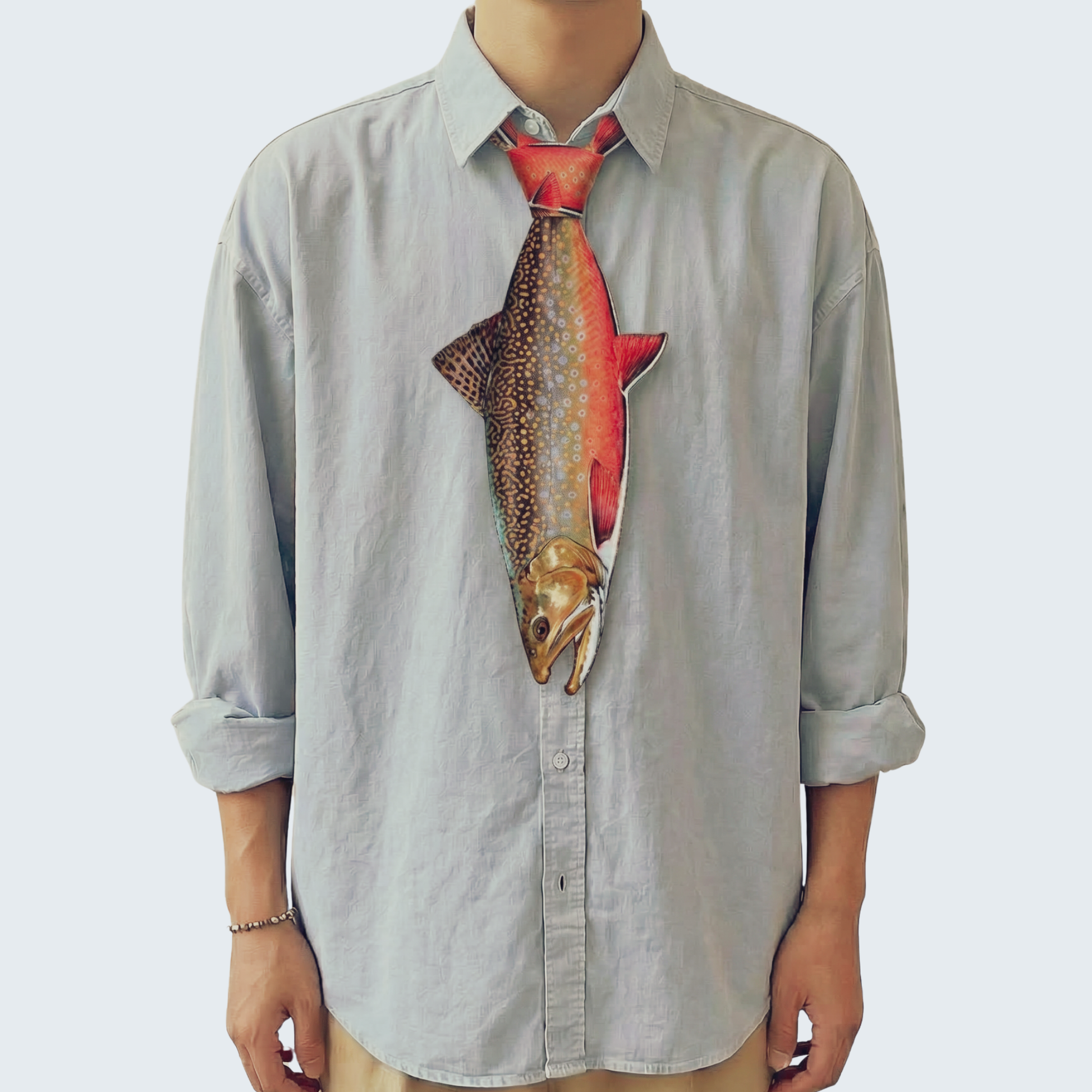 WonderKnot© Brook Trout Tie