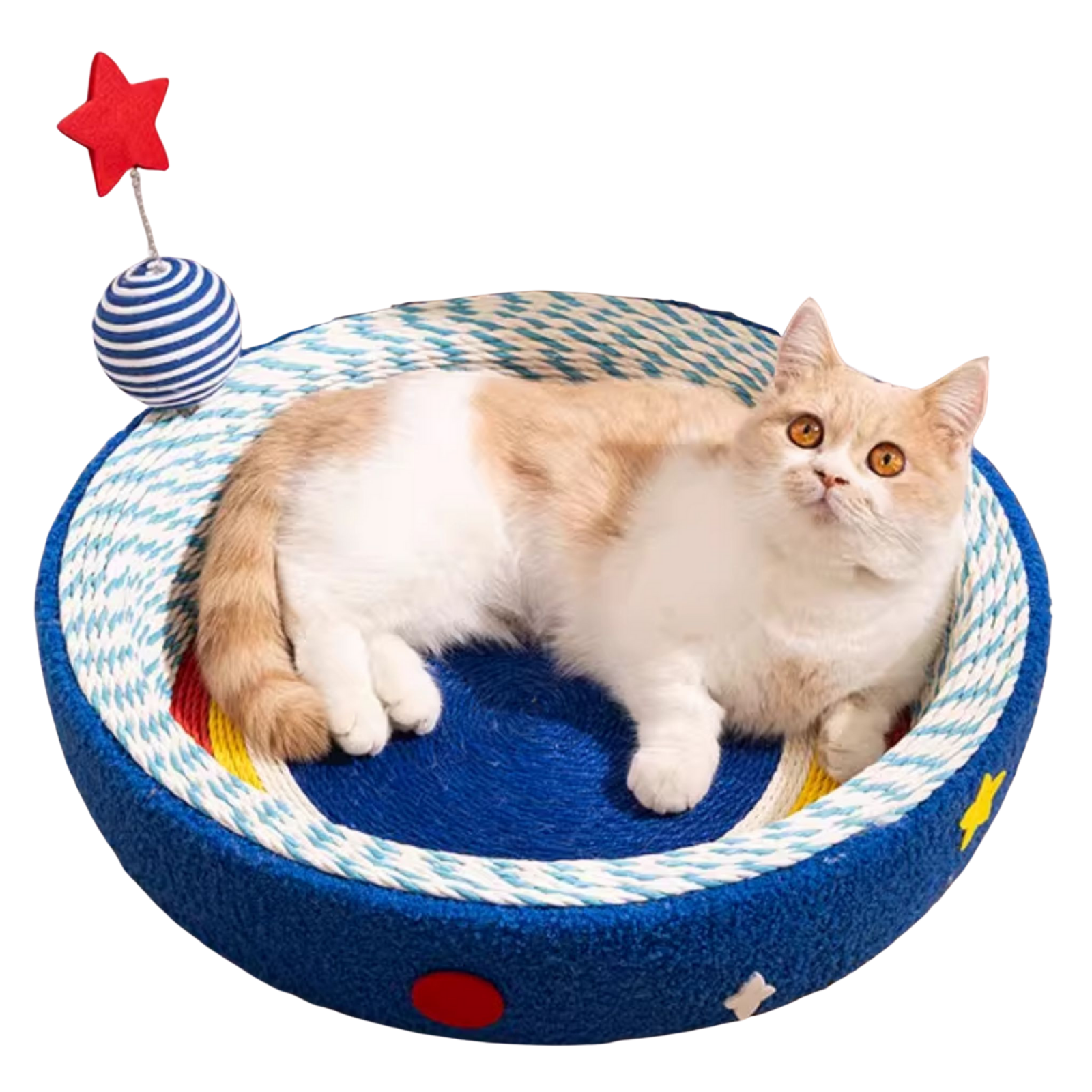 Fatty™ Cat Galaxy Nest