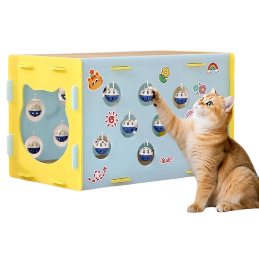 Fatty™ Whack A Cat Box