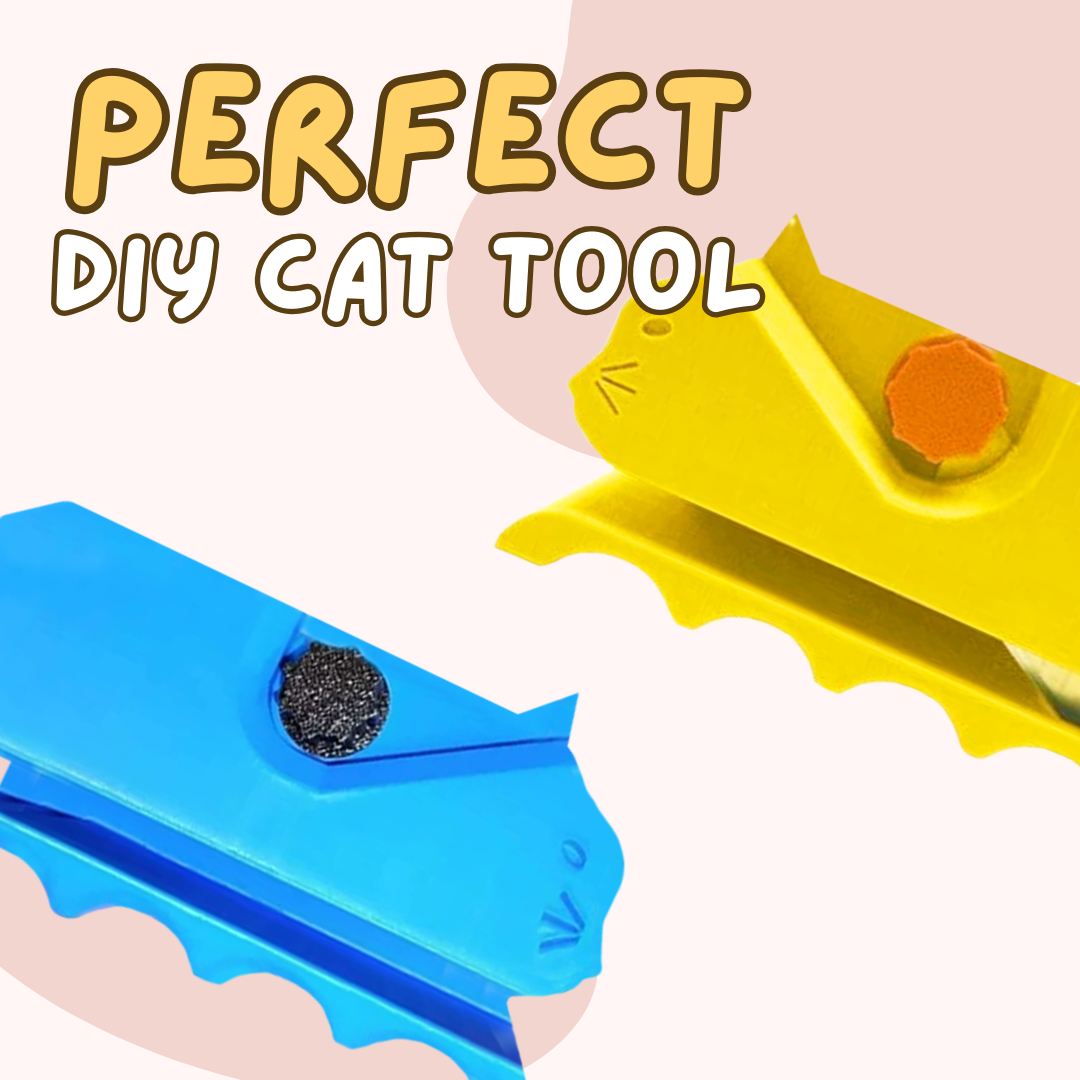 Fatty™ DIY Scratcher Cutter