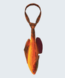 WonderKnot© McCosker's Flasher Wrasse Tie