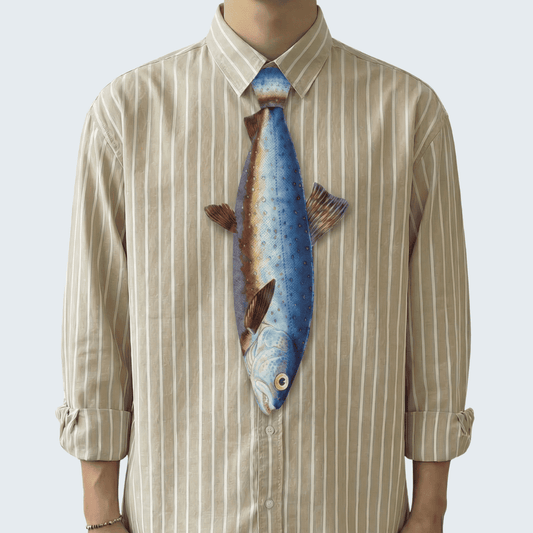 WonderKnot© Salvelian Charr Tie