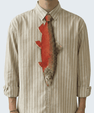 WonderKnot© Canadian Red Trout Tie