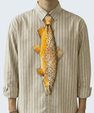 WonderKnot© Brown Trout Tie