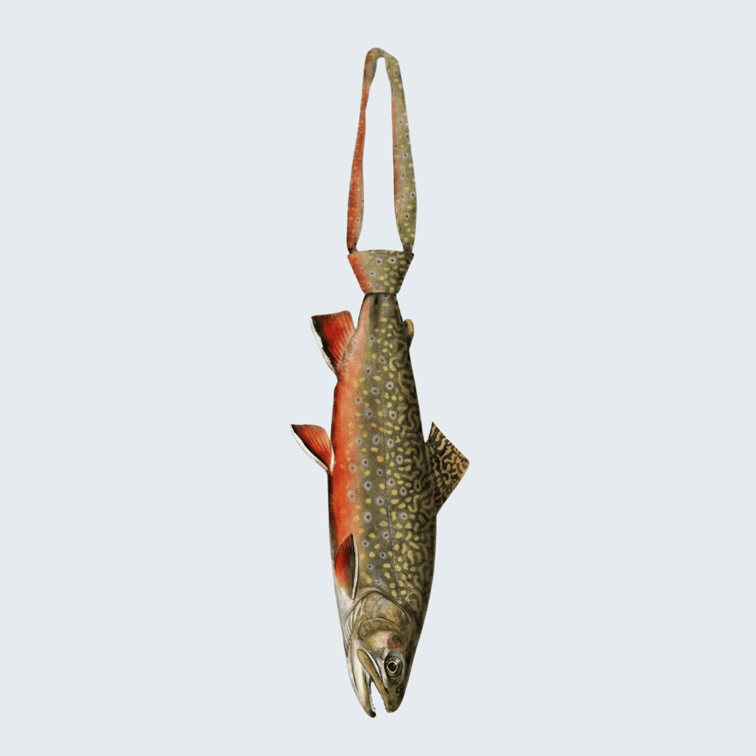 WonderKnot© Brook Trout Tie