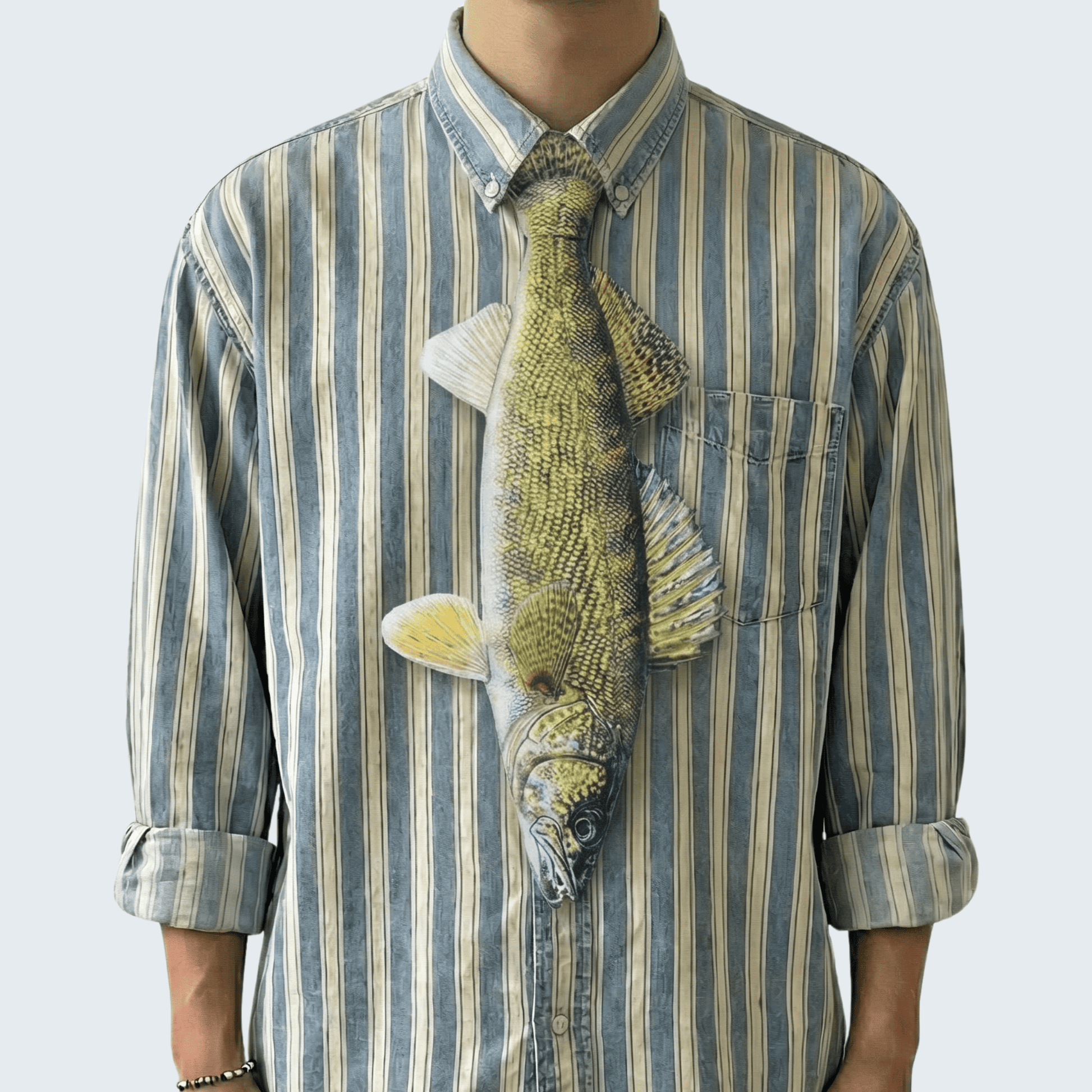 WonderKnot© Walleye Tie