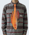 WonderKnot© Carpenter's Flasher Wrasse Tie