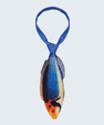 WonderKnot© Solar Fairy Wrasse Tie