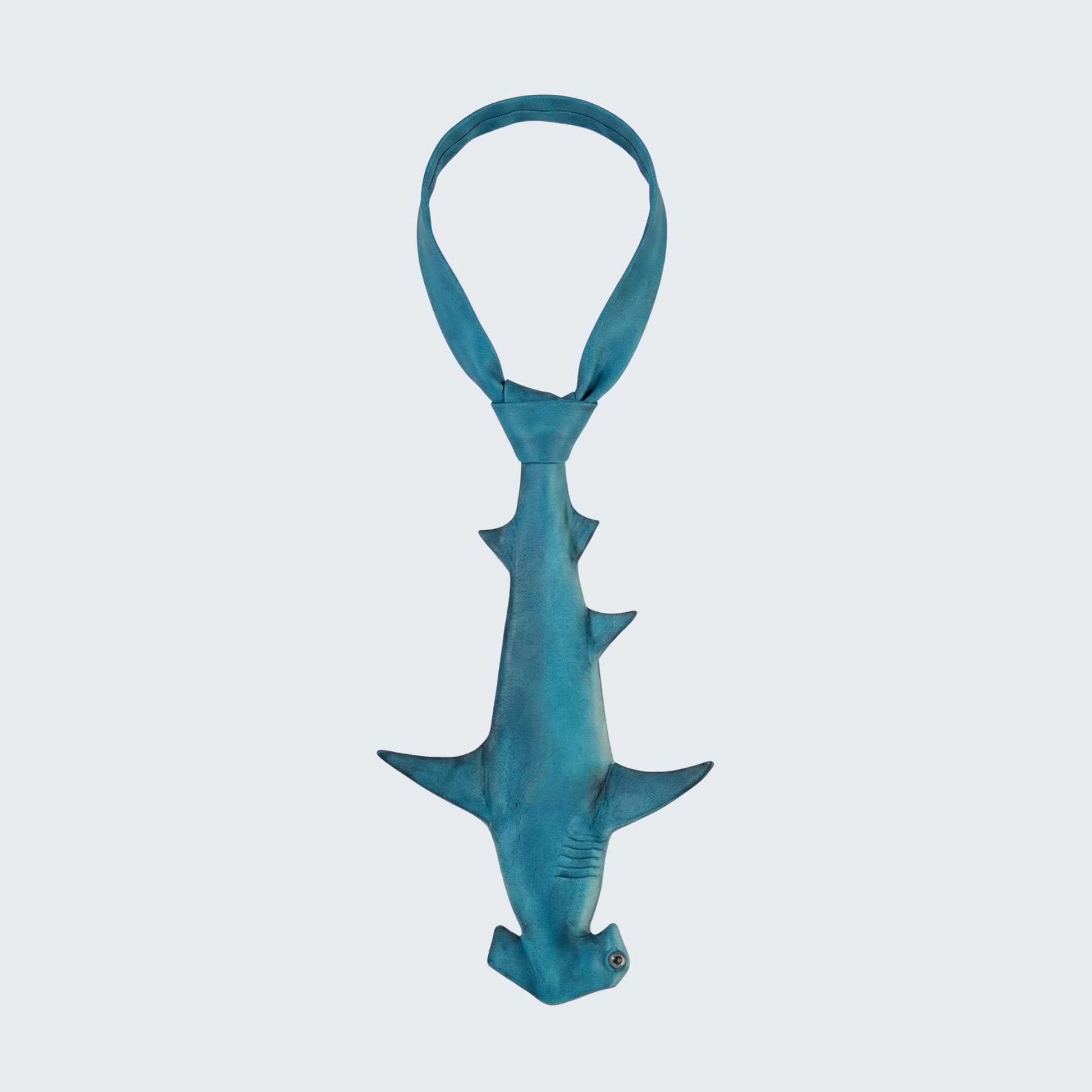 WonderKnot© Hammerhead Shark Tie