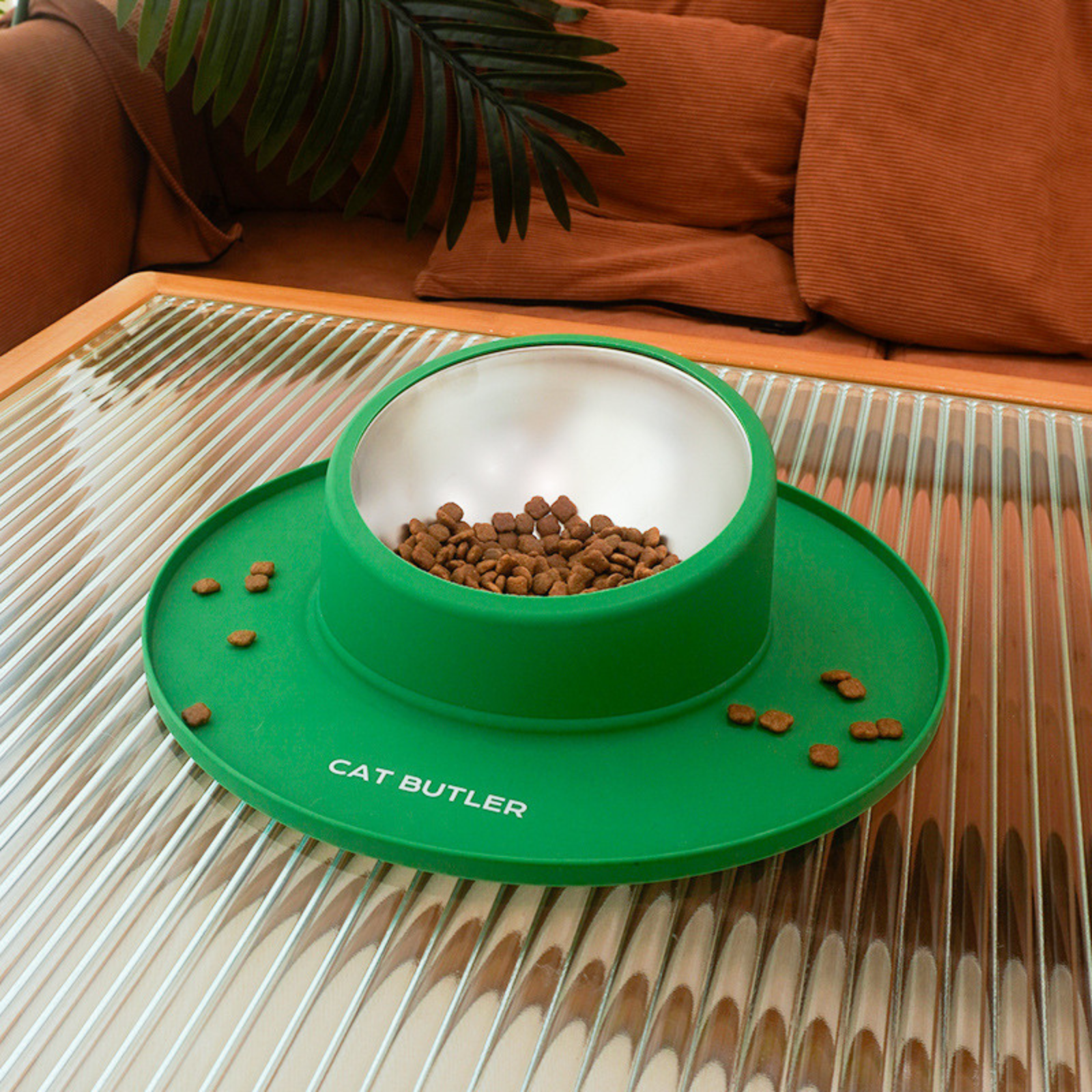 Fatty™ Cat Butler Bowl