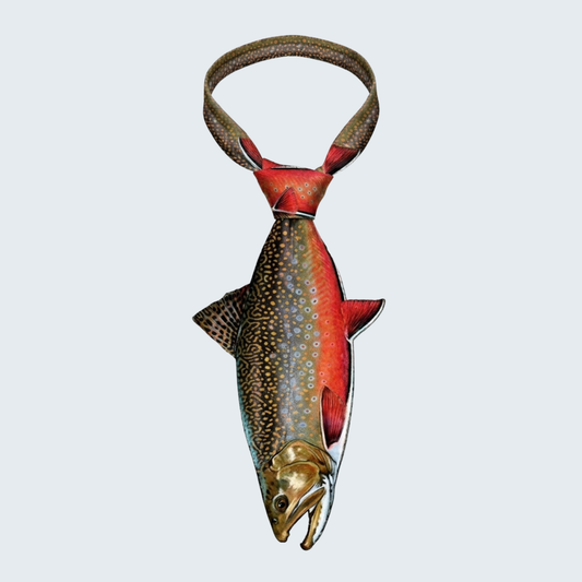 WonderKnot© Brook Trout Tie