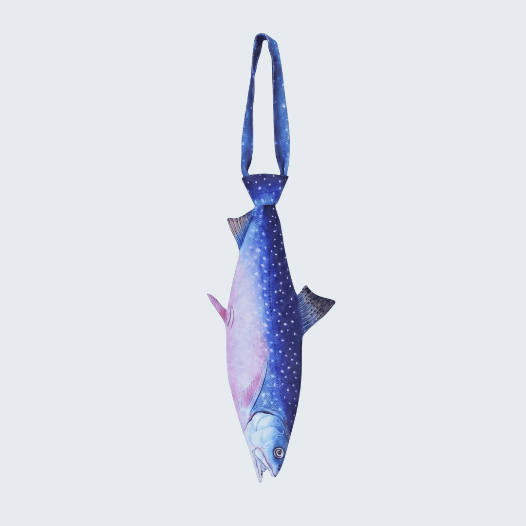 WonderKnot© Spotted Trout Tie