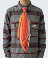 WonderKnot© Laboute's Fairy Wrasse Tie