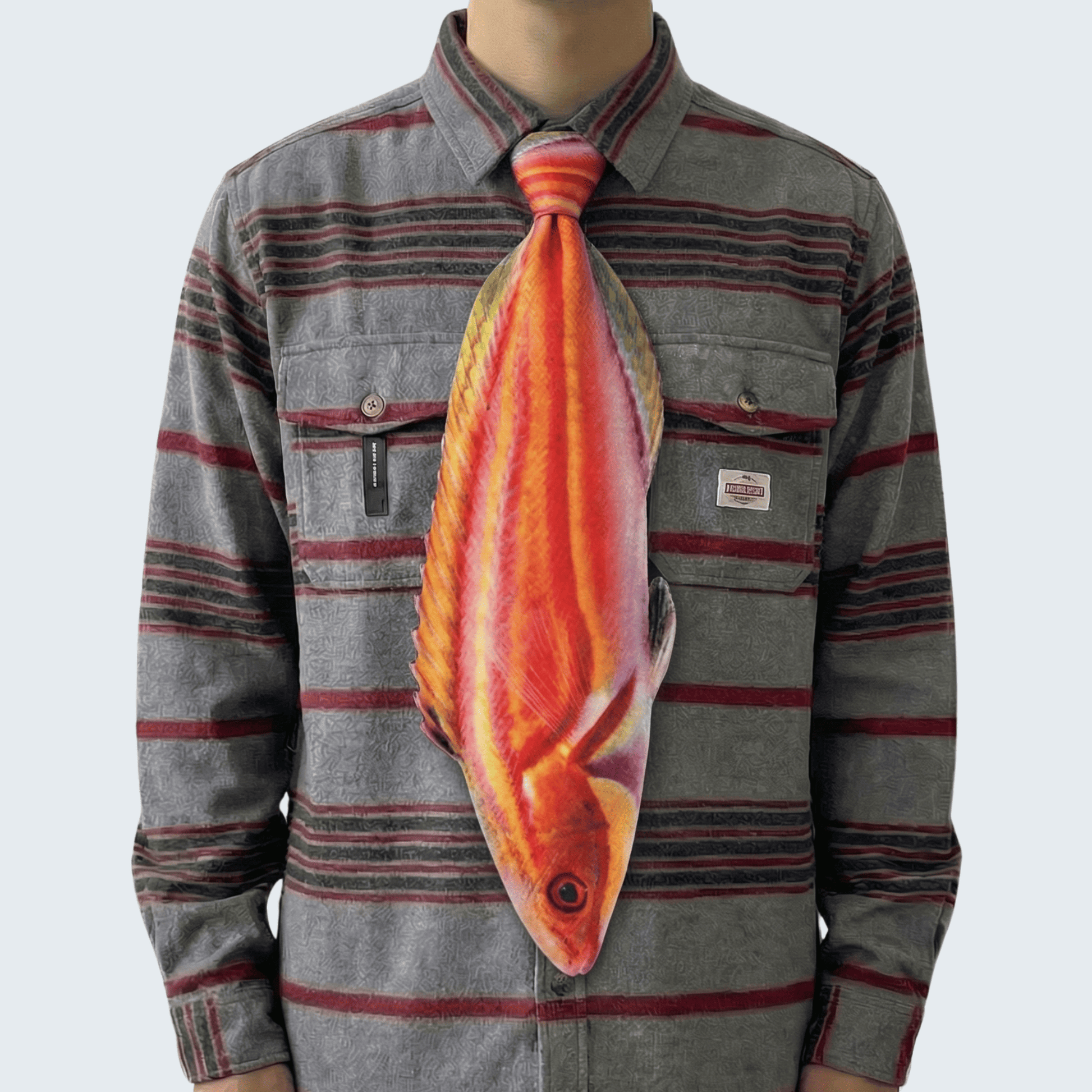 WonderKnot© Laboute's Fairy Wrasse Tie