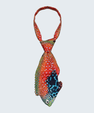 WonderKnot© Blue Star Leopard Wrasse Tie