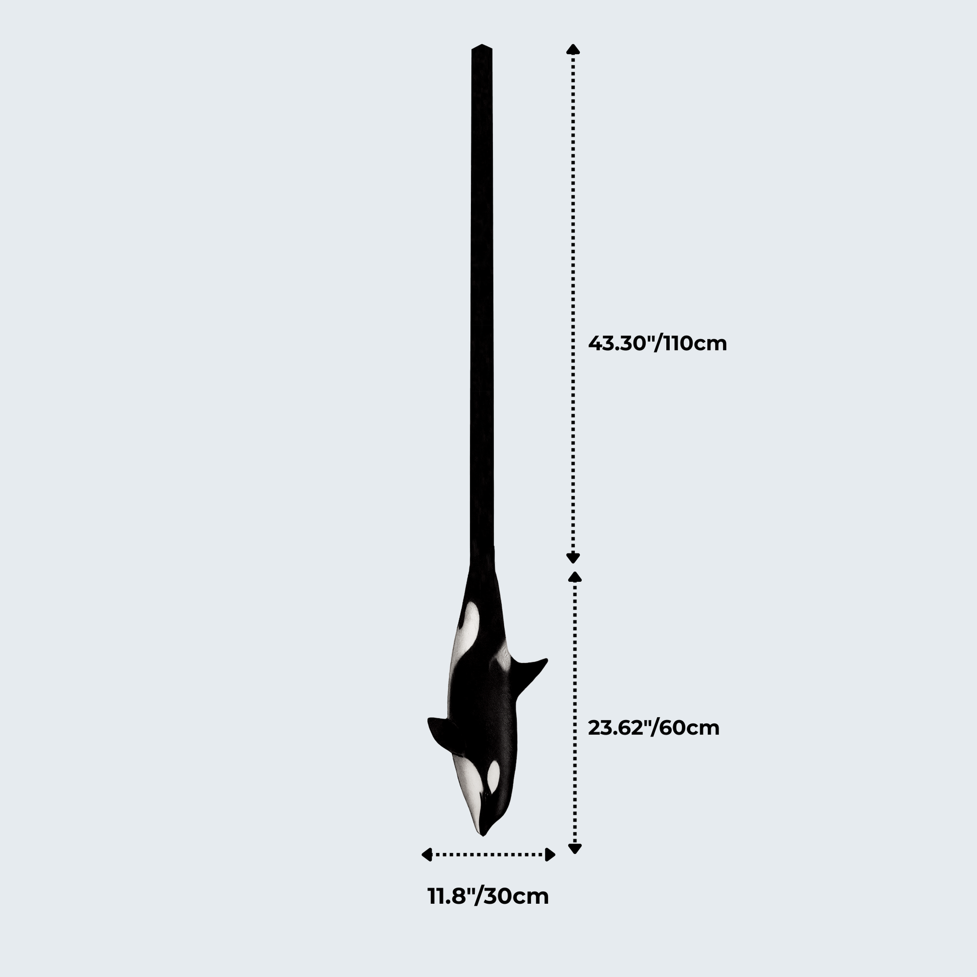 WonderKnot© Orca Tie