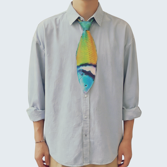 WonderKnot© Bluehead Wrasse