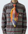 WonderKnot© Scott's Fairy Wrasse Tie