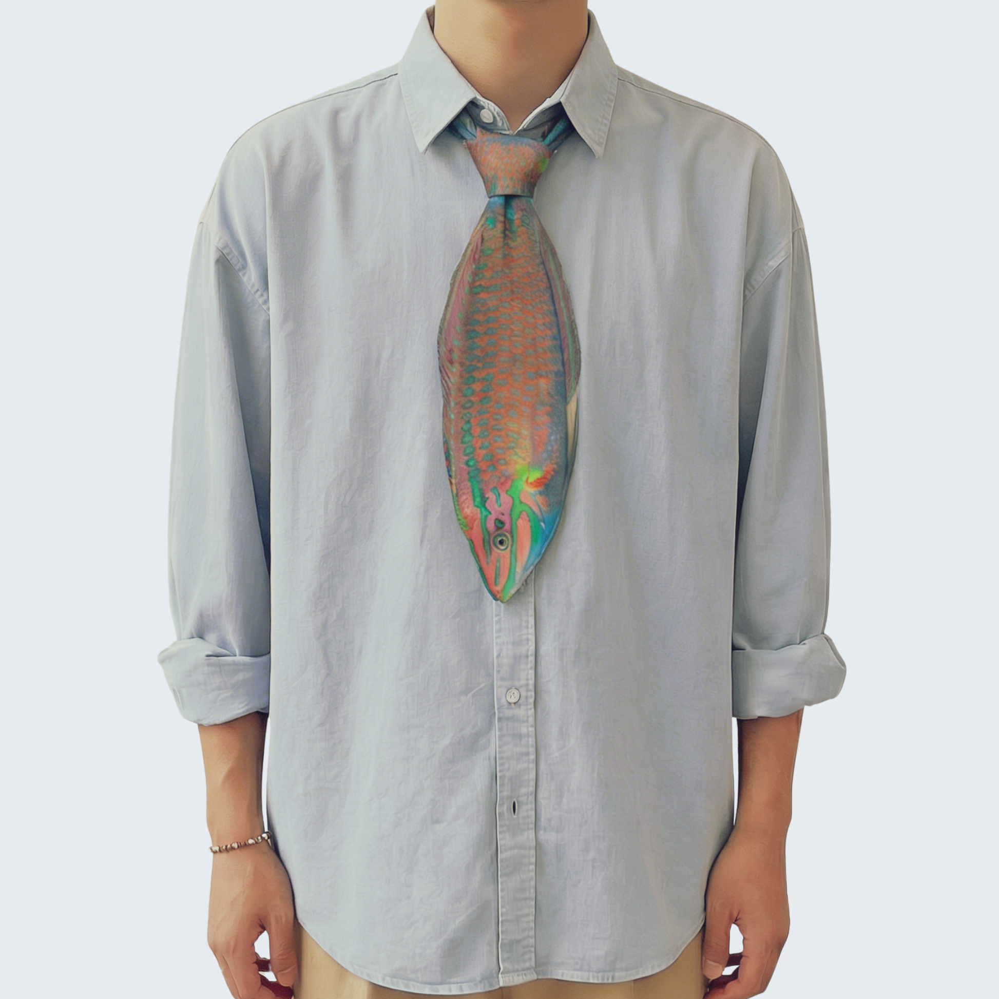 WonderKnot© Christmas Wrasse