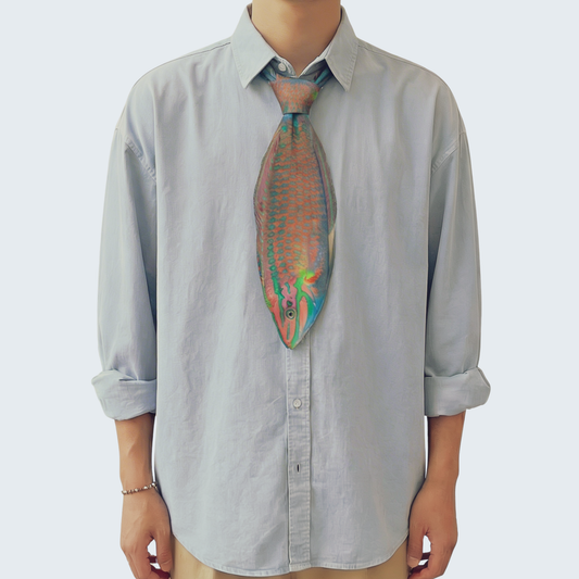 WonderKnot© Christmas Wrasse