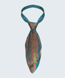 WonderKnot© Christmas Wrasse Tie