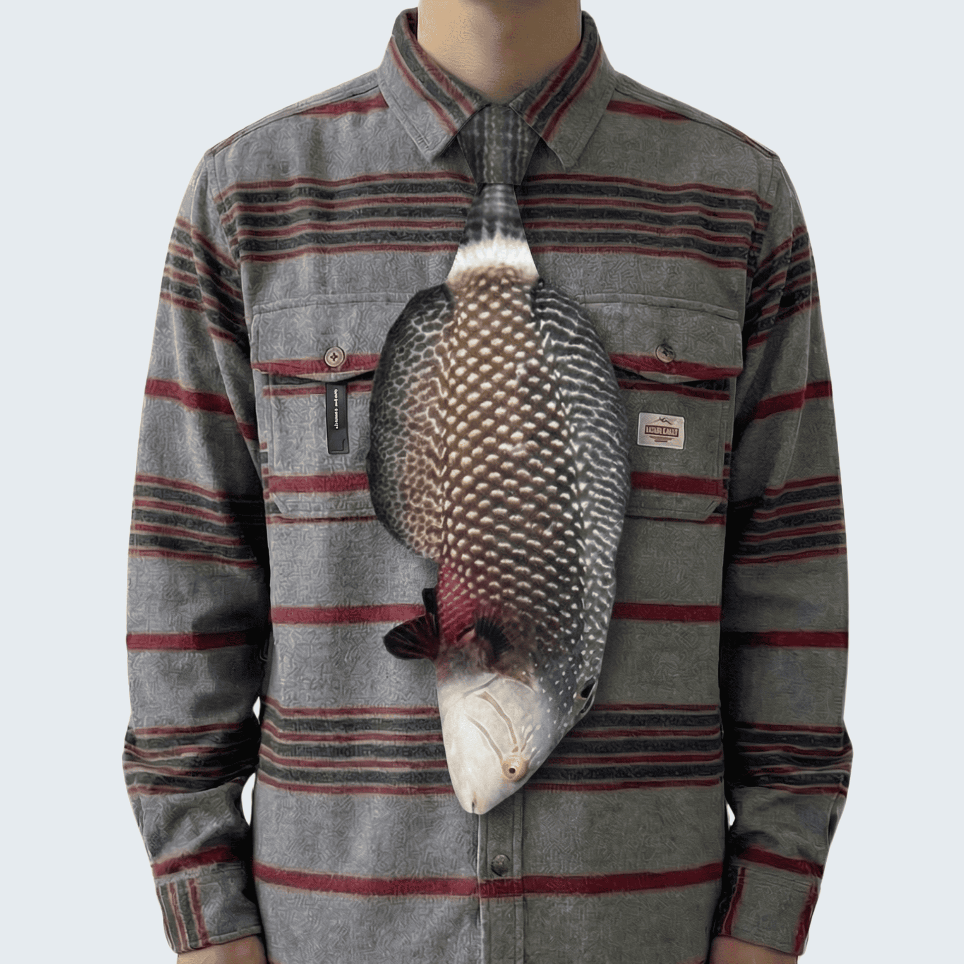 WonderKnot© Dragon Wrasse Tie