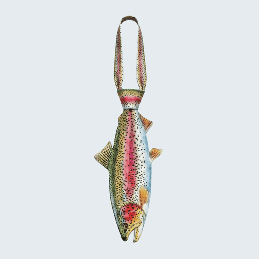 WonderKnot© Rainbow Trout Tie