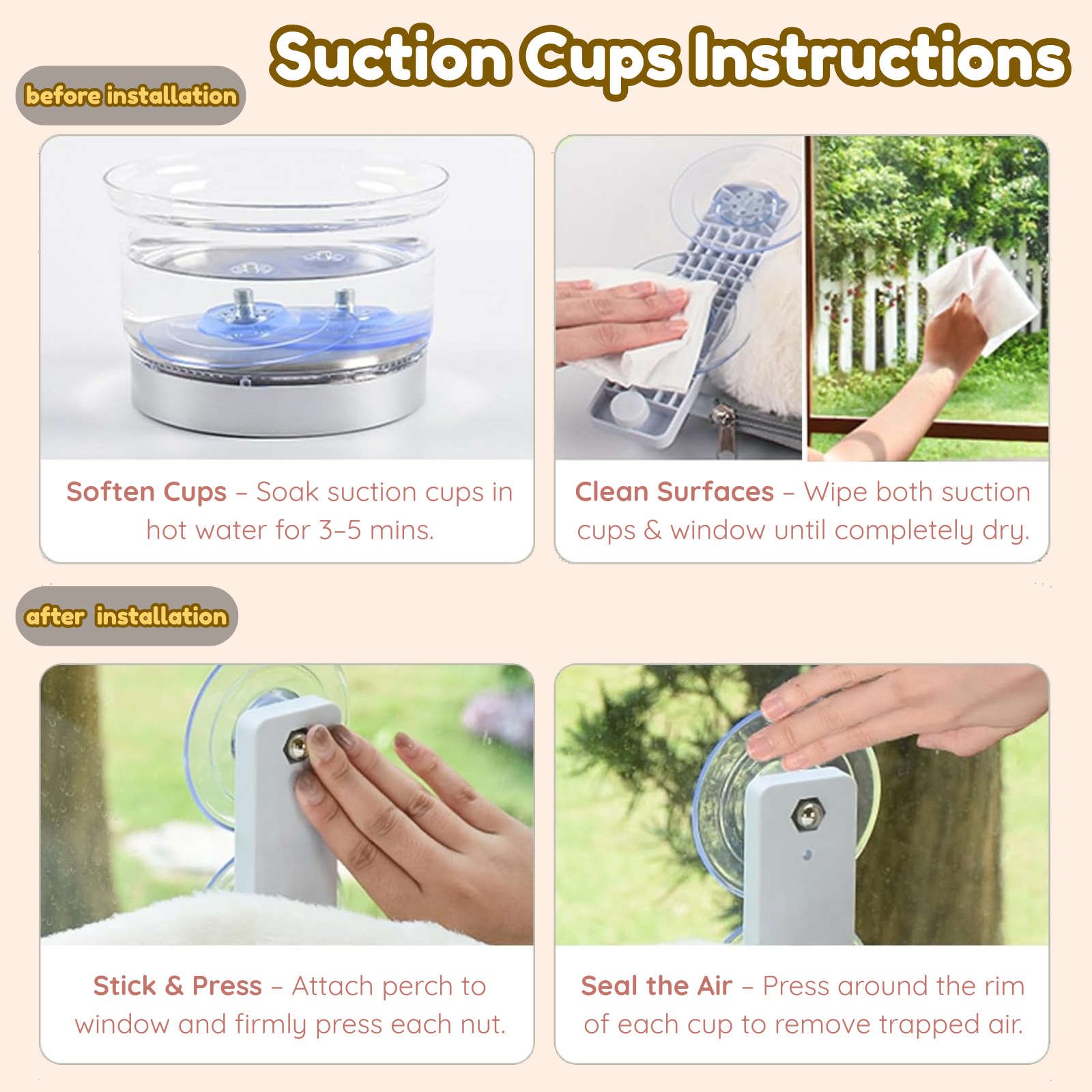 Fatty™ Foldable Cat Hammock