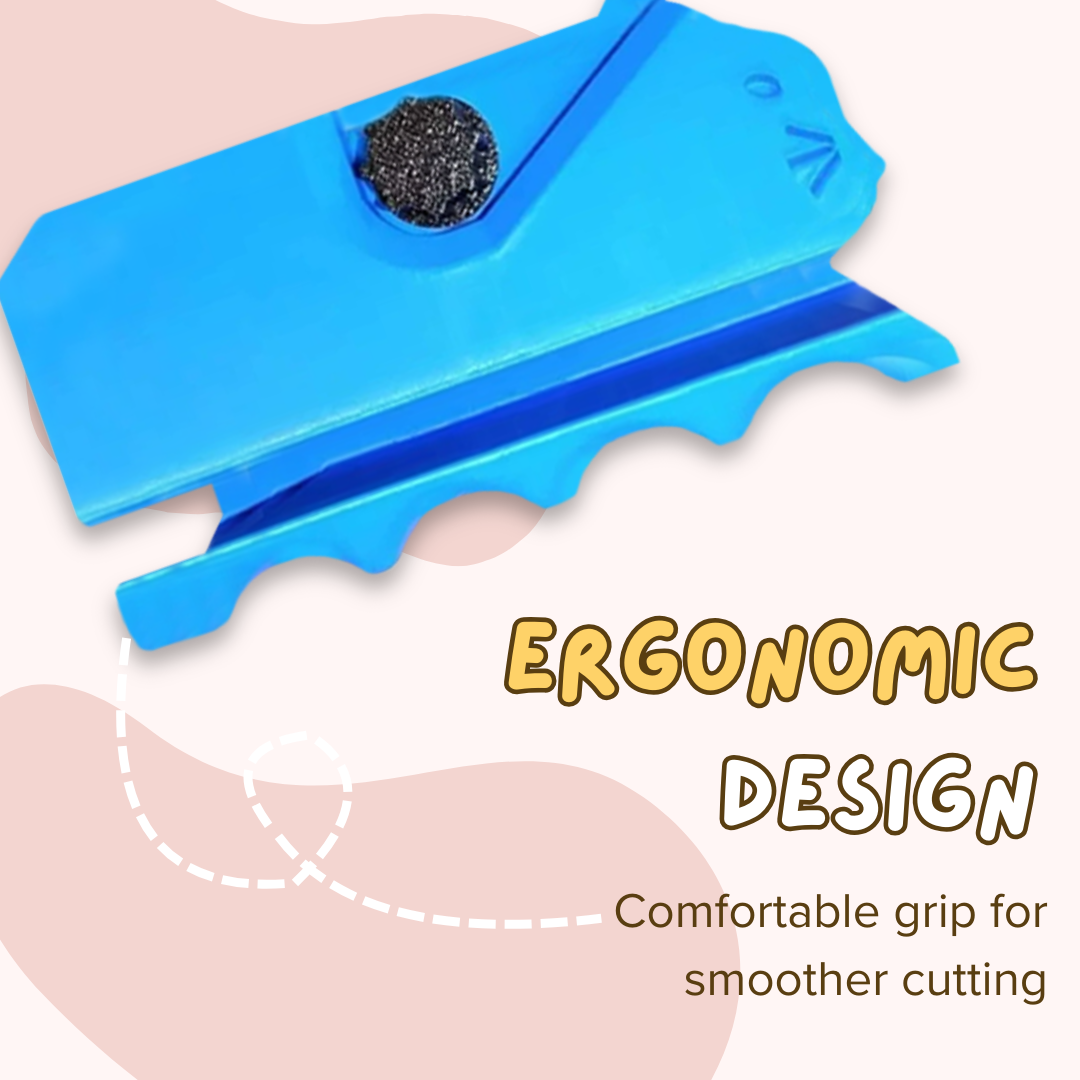 Fatty™ DIY Scratcher Cutter