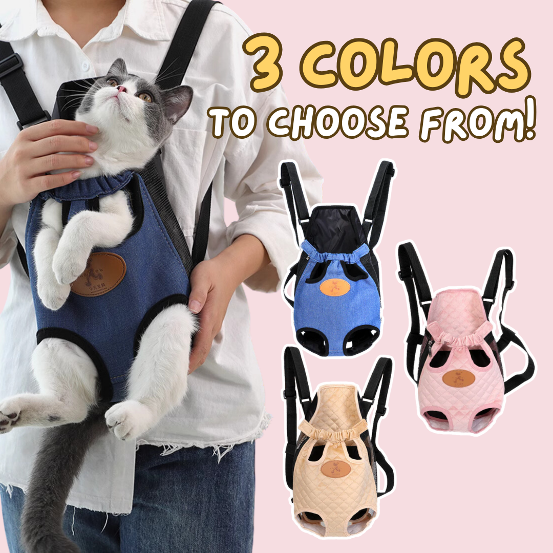 Fatty™ Cat Front Carrier Bag