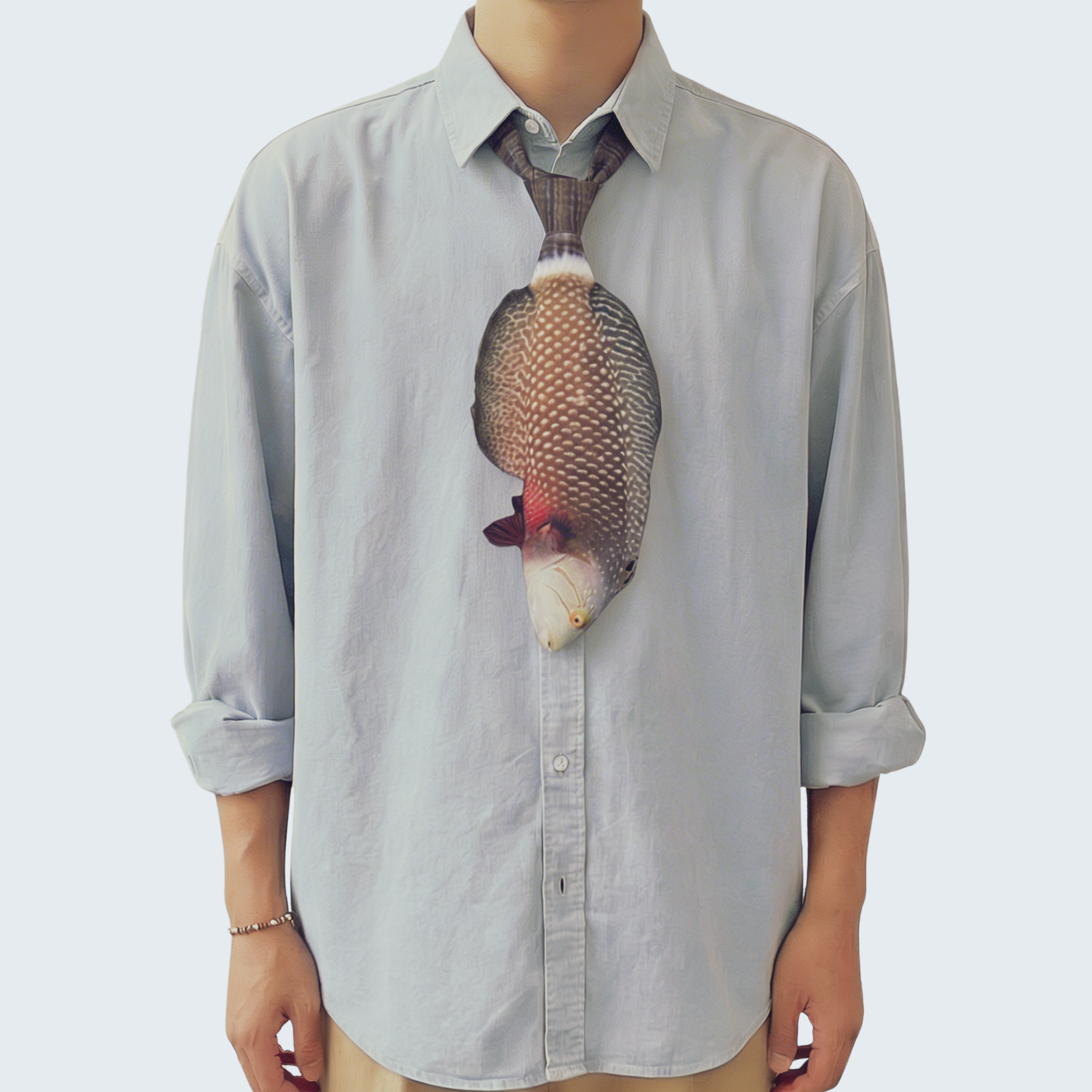 WonderKnot© Dragon Wrasse