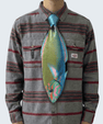 WonderKnot© Lunar Wrasse Tie