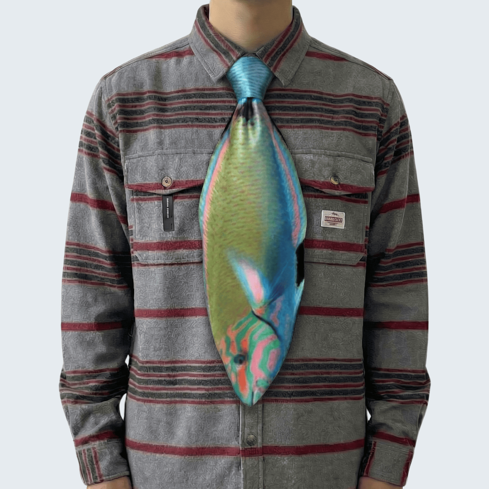 WonderKnot© Lunar Wrasse Tie