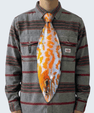 WonderKnot© Red Leopard Wrasse