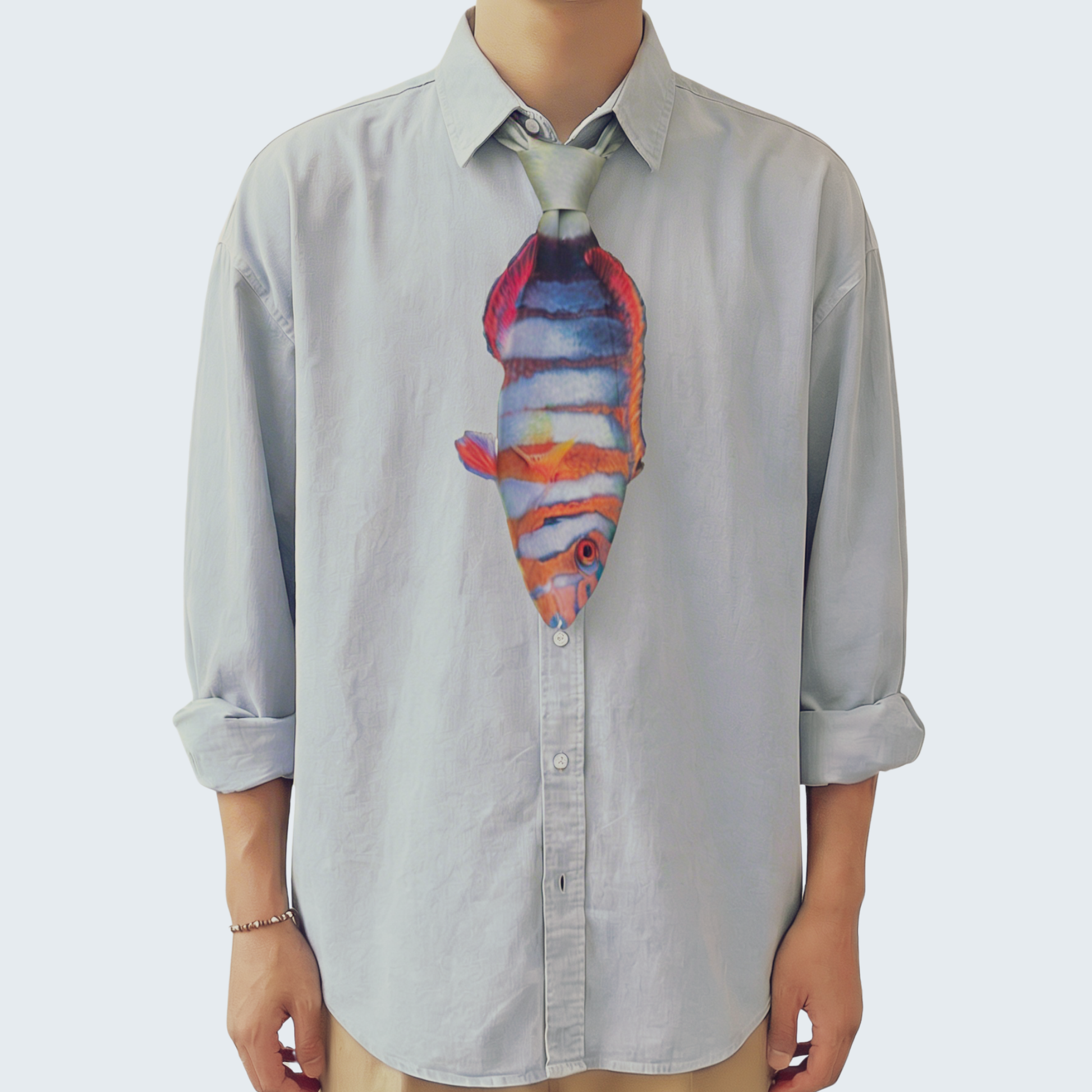 WonderKnot© Harlequin Tuskfish