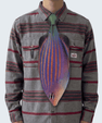 WonderKnot© Six Line Wrasse